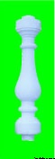GRC欧式构件、兰州GRC欧式构件，兰州GRC-花瓶柱H1081