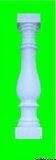 GRC欧式构件、兰州GRC欧式构件，兰州GRC-花瓶柱H1080